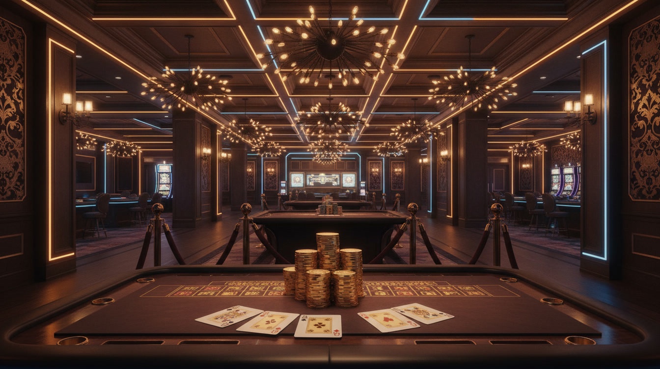 Lucky casino